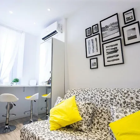 Guinizelli 6 Apartment Milan