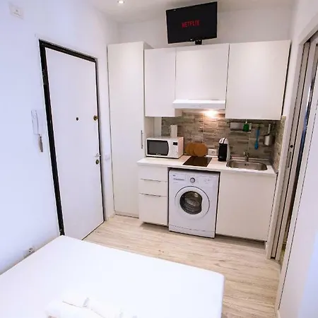 Guinizelli 6 Apartment *